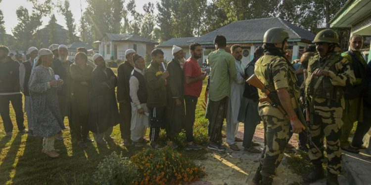 Indian Kashmir votes in final round of regional polls
