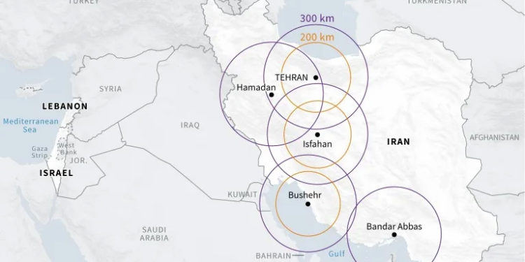 Iran warns will defend itself after Israeli strikes