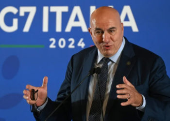 G7 defence ministers concerned by attacks on peacekeepers, vow Kyiv support