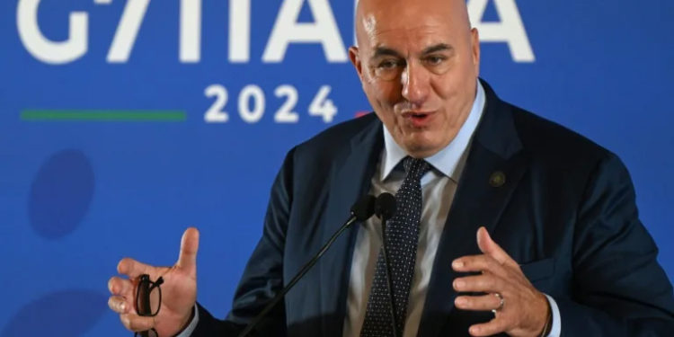 G7 defence ministers concerned by attacks on peacekeepers, vow Kyiv support