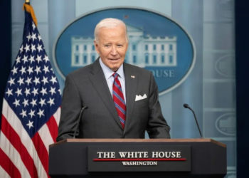 Biden says ‘not confident’ of peaceful US election