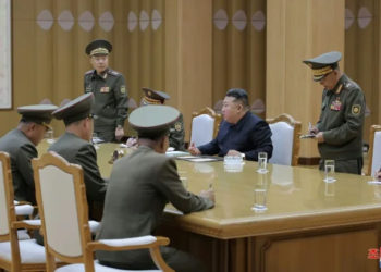 North Korea blows up roads connecting it to the South