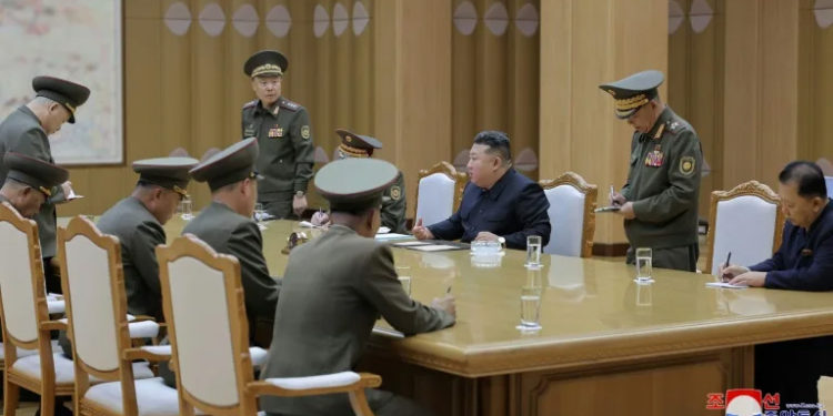 North Korea blows up roads connecting it to the South