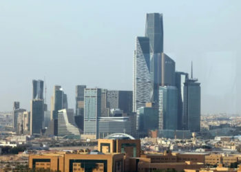 Saudi ‘Davos in the desert’ opens with region on war footing