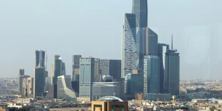 Saudi ‘Davos in the desert’ opens with region on war footing