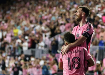 Messi’s Inter Miami to play in FIFA’s Club World Cup in 2025