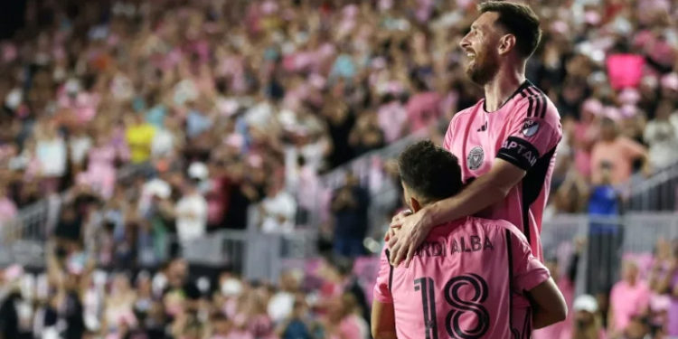 Messi’s Inter Miami to play in FIFA’s Club World Cup in 2025