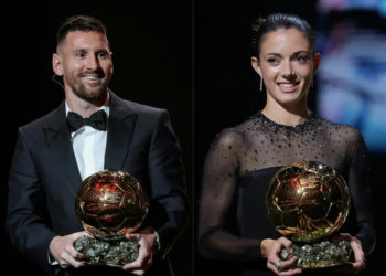 Vinicius favourite for Ballon d’Or in post-Messi/Ronaldo era