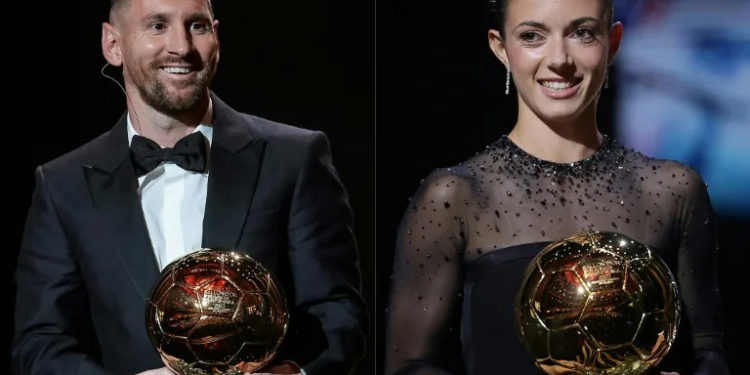 Vinicius favourite for Ballon d’Or in post-Messi/Ronaldo era