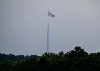 North Korea claims more than a million people joined army this week