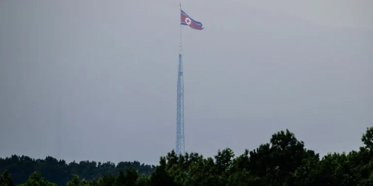 North Korea claims more than a million people joined army this week