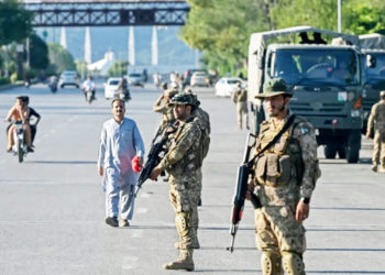 Pakistan frets over security ahead of SCO summit