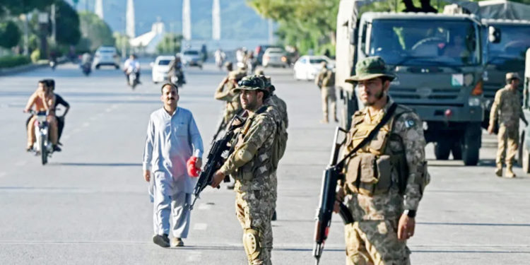 Pakistan frets over security ahead of SCO summit