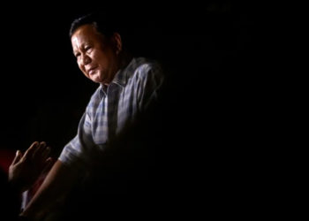 Ex-general Prabowo takes office as Indonesia president