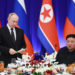 North Korea troop deployment locks in Russia military alliance