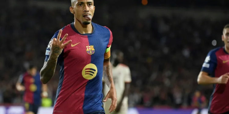 Barca thrash Bayern in Champions League, Liverpool stay perfect