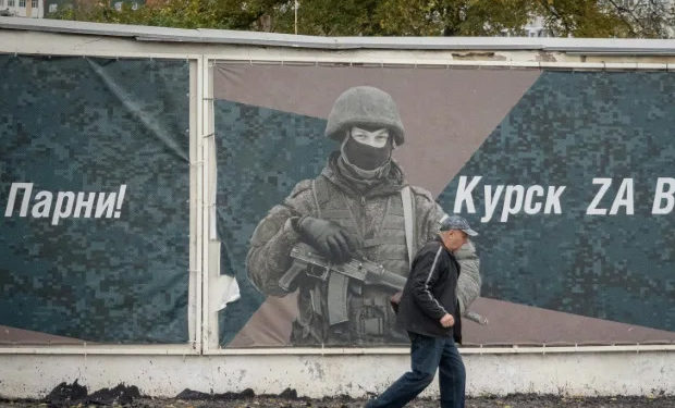 North Korea sent 10,000 troops to train in Russia, US says