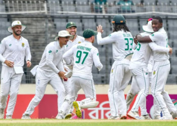 Rabada ‘a superstar’ as South Africa crush Bangladesh