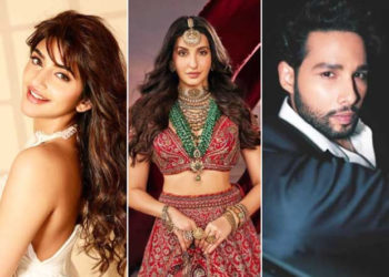 Sreeleela, Nora Fatehi in talks for Siddhant Chaturvedi’s upcoming high concept comic caper