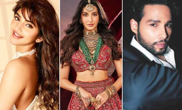 Sreeleela, Nora Fatehi in talks for Siddhant Chaturvedi’s upcoming high concept comic caper
