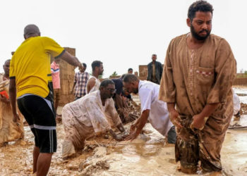 Climate change worsened deadly Africa floods, scientists say