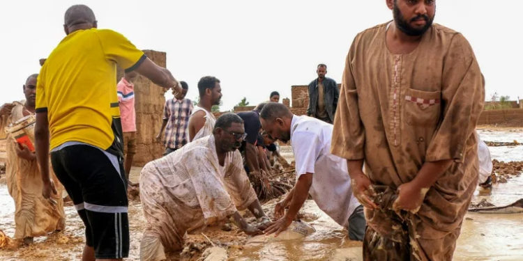 Climate change worsened deadly Africa floods, scientists say