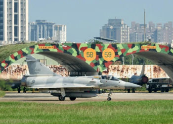 China military encircles Taiwan in ‘warning’ drills