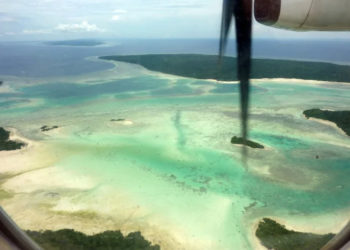 Report details fossil fuel threat to ‘Amazon of the seas’