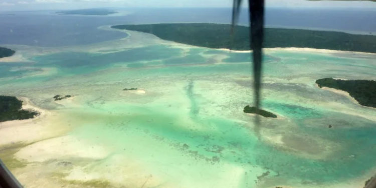 Report details fossil fuel threat to ‘Amazon of the seas’