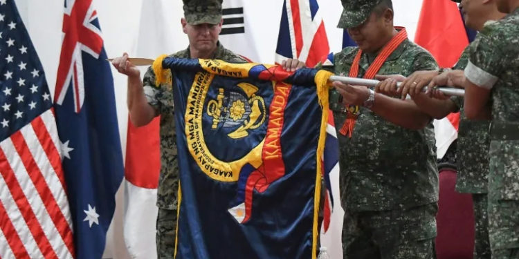 US, Philippines launch war games a day after China’s Taiwan drills