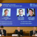 Trio wins chemistry Nobel for protein design, prediction