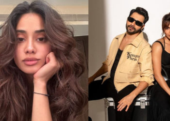 Citadel: Honey Bunny: Janhvi Kapoor sends love to Varun Dhawan and Samantha Ruth Prabhu for their upcoming show; ‘They have killed it’