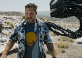 Tom Hardy addresses future as Venom