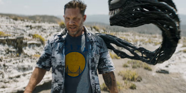 Tom Hardy addresses future as Venom