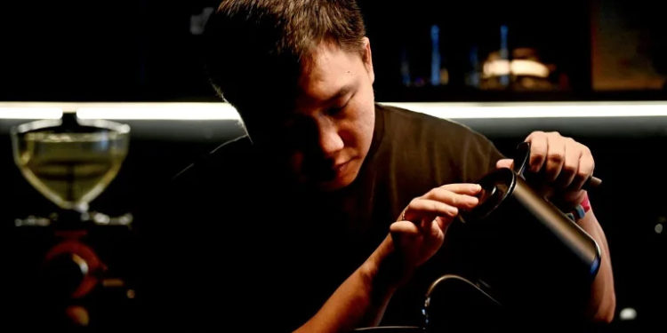 Vietnam’s young coffee entrepreneurs brew up a revolution