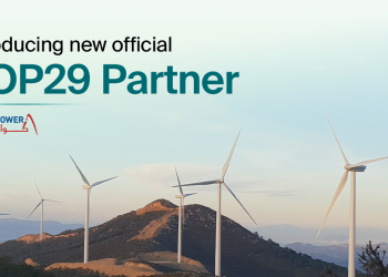 ACWA POWER ANNOUNCED AS ENERGY & WATER PARTNER FOR COP29