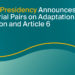 COP29 Presidency Announces Ministerial Pairs on Adaptation, Mitigation and Article 6