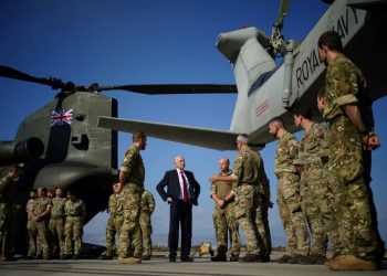 British jets ‘played their part’ in defending Israel: UK