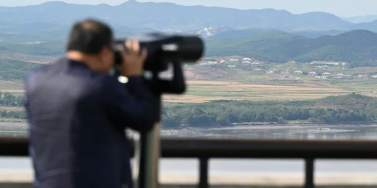 South Korea military says ‘fully ready’ as drone tensions soar