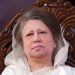 Case against Khaleda over death of 42 during BNP’s blockade scrapped