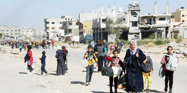 US says ‘now is the time’ to end Gaza war