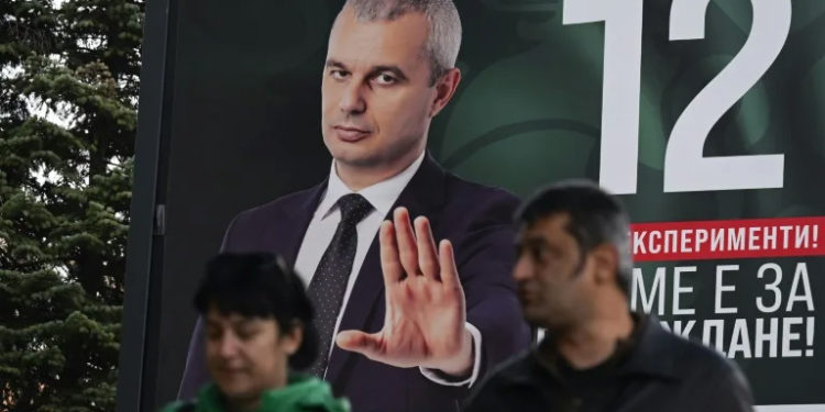 Far right tipped to gain ground as jaded Bulgarians vote again
