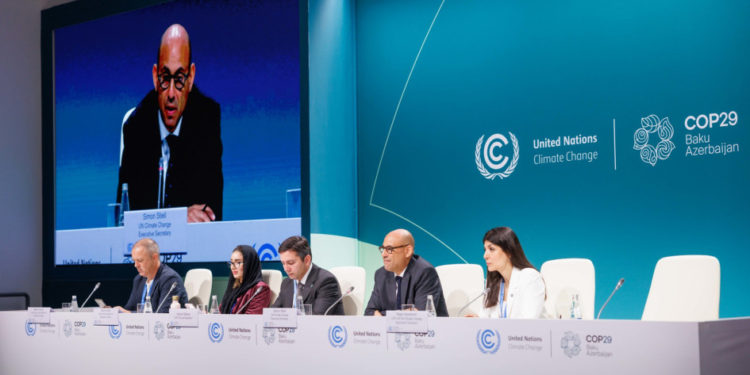 COP 29 summit ends with disagreement over financial contribution