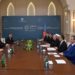 Ali Asadov meets with participants of Global Summit of Religious Leaders in Baku