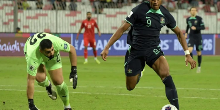 Popovic hails Australia character in ‘crazy’ World Cup qualifier