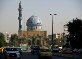 Iraq holds its first census in nearly 40 years