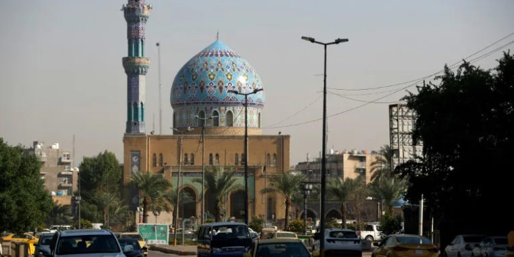 Iraq holds its first census in nearly 40 years