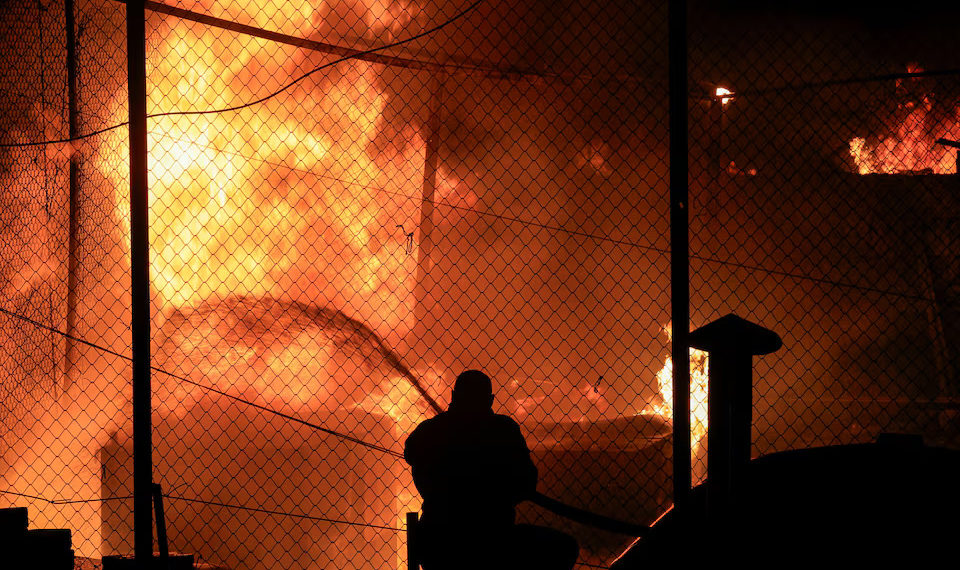 Hezbollah media head killed in Israeli strike on Beirut, security sources say