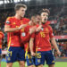 Holders Spain strike late to beat Switzerland in Nations League
