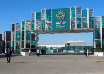 Taliban administration officials to attend UN climate conference in Azerbaijan